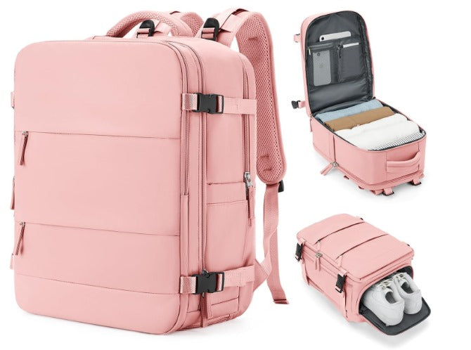 Nueva maleta VIRAL AMAZON©️ Super espaciosa😍