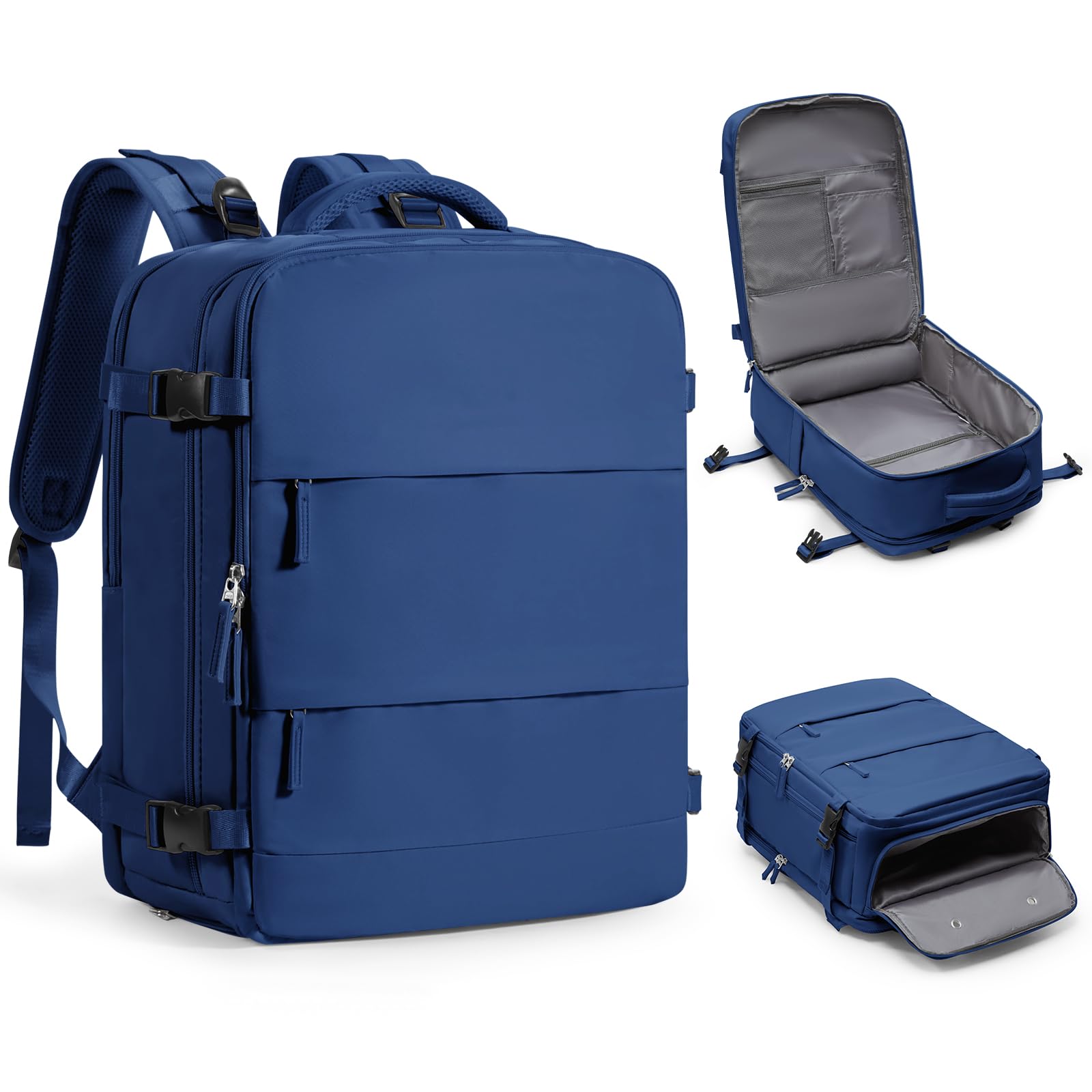 Nueva maleta VIRAL AMAZON©️ Super espaciosa😍