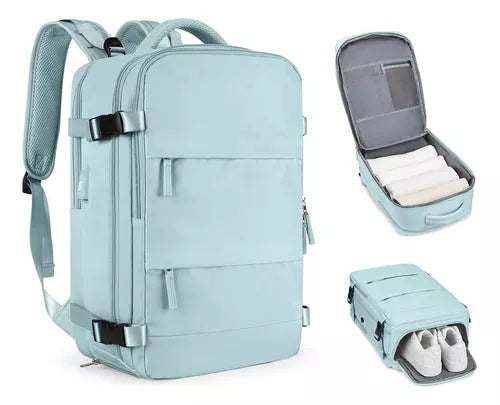 Nueva maleta VIRAL AMAZON©️ Super espaciosa😍