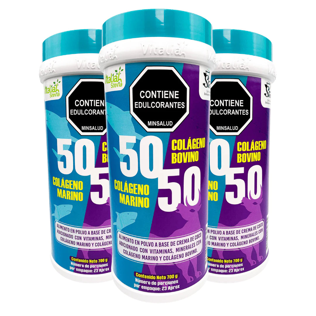 COLAGENO 50/50