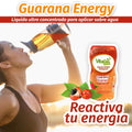 Gotas Energía Guaraná