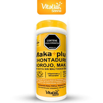 Maka Plus revitalizante x 700g Vitaliah