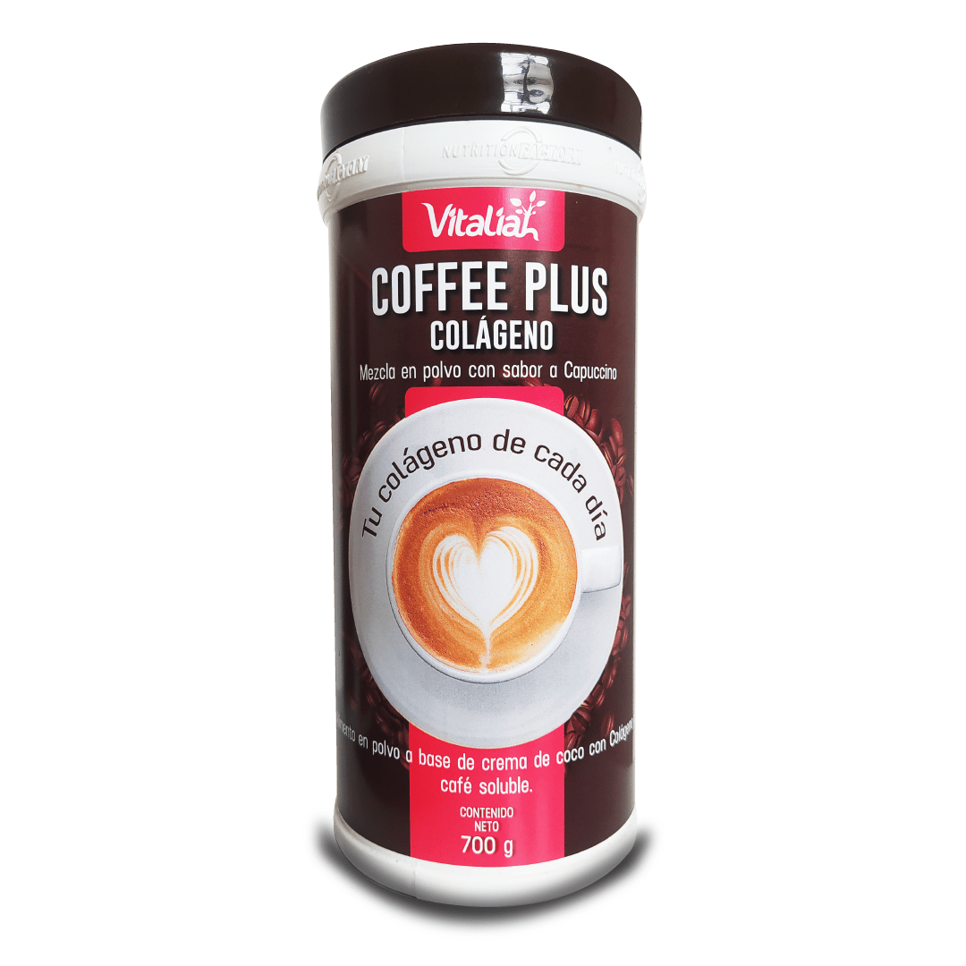 Coffee Plus Colageno Vitalia*