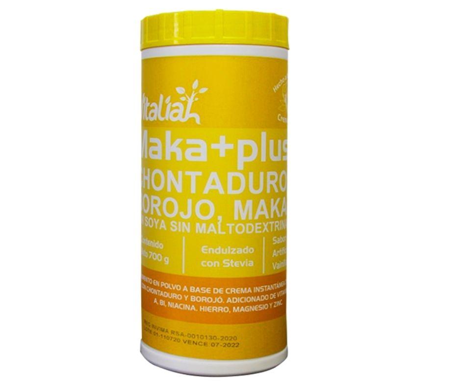 Maka Plus revitalizante x 700g Vitaliah