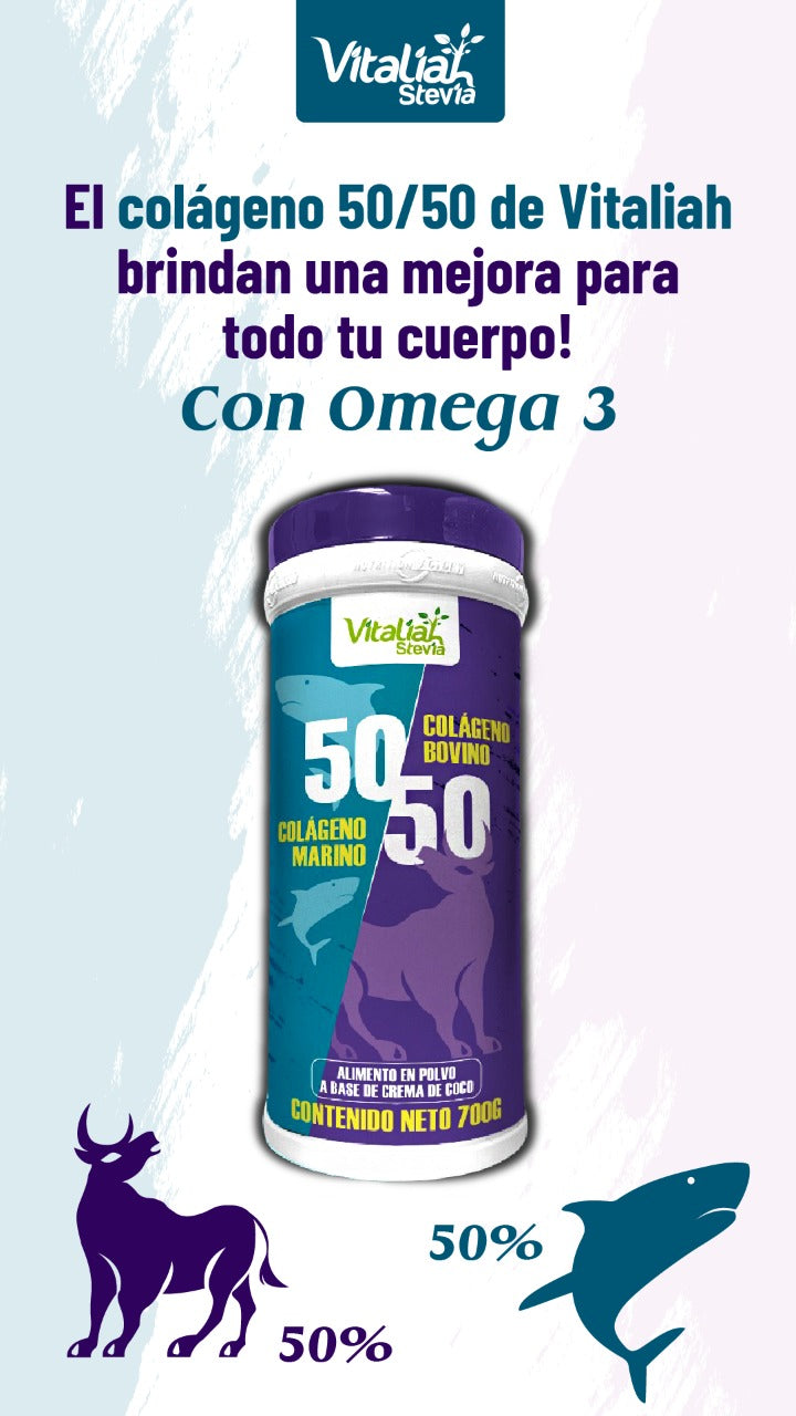 COLAGENO 50/50
