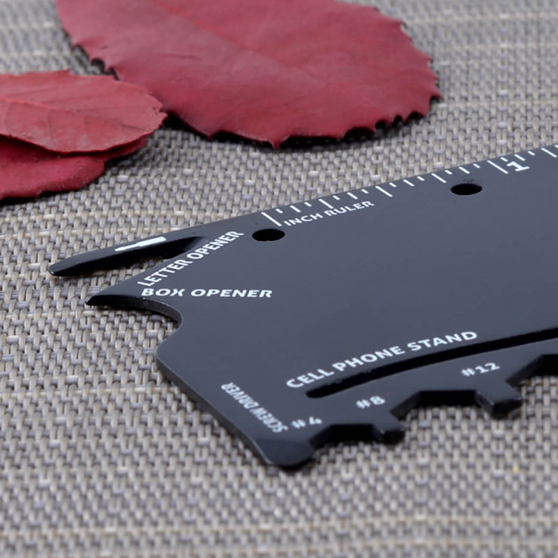 Herramientero Tarjeta