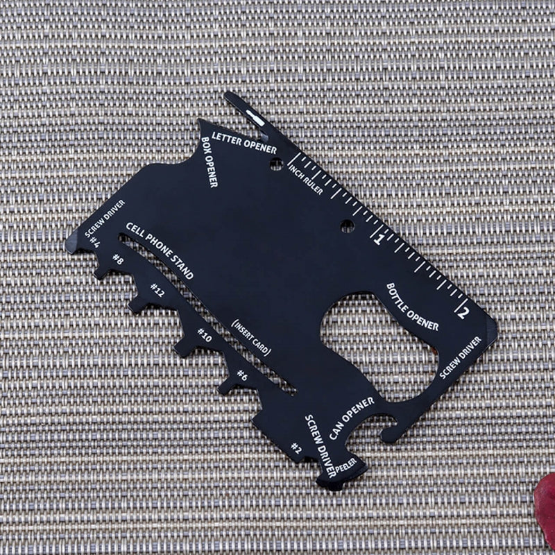 Herramientero Tarjeta