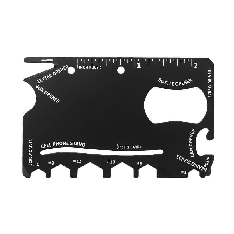 Herramientero Tarjeta