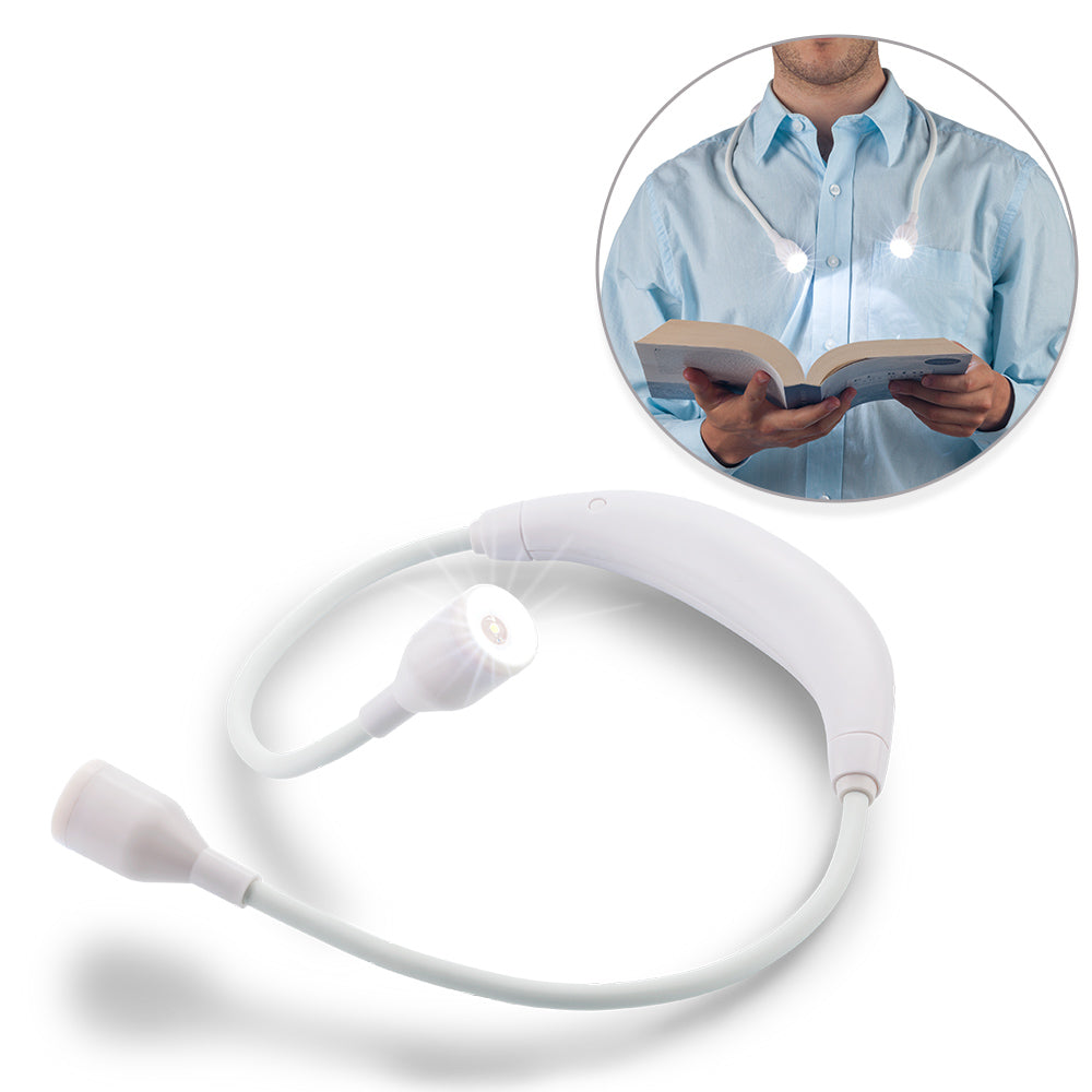 Linterna Neck Para lectura