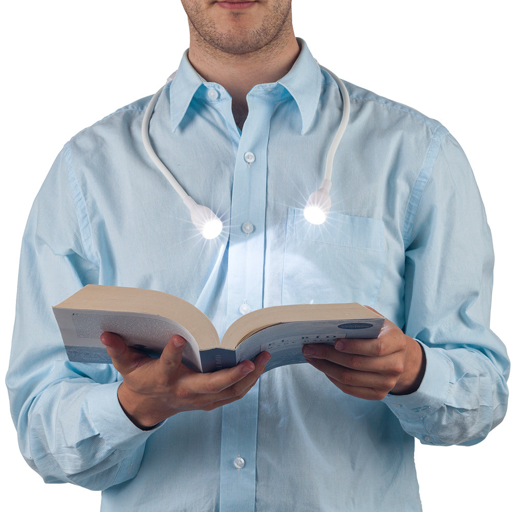 Linterna Neck Para lectura