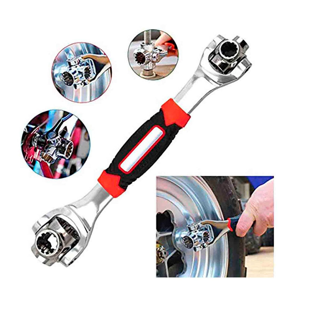 Llave Inglesa Multiusos 48 En1 MULTIUSOS