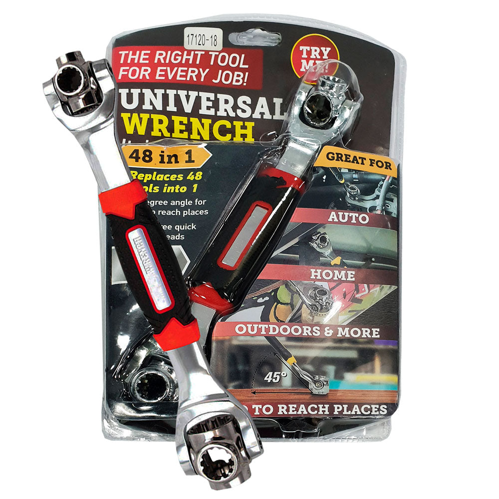 Llave Inglesa Multiusos 48 En1 MULTIUSOS