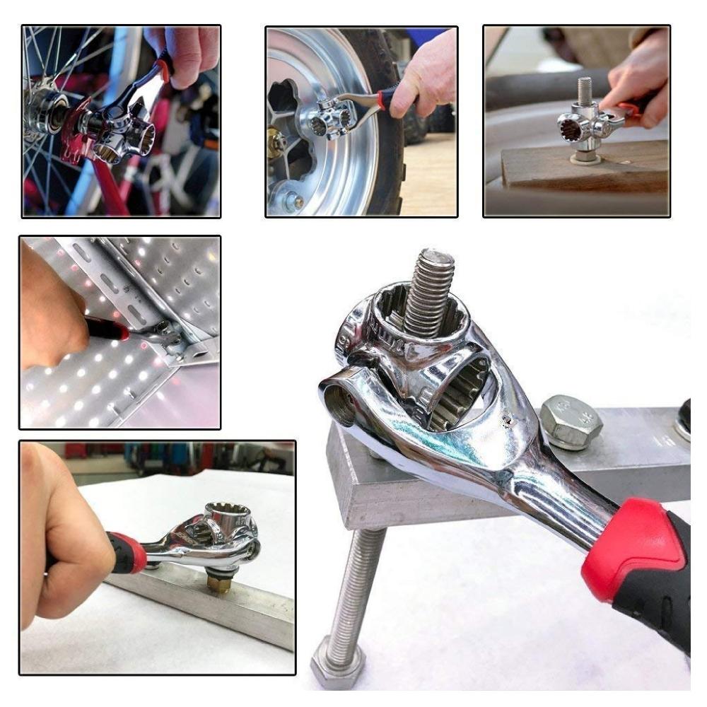 Llave Inglesa Multiusos 48 En1 MULTIUSOS