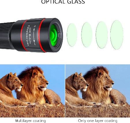 MINI TELEOBJETIVO TELEFONO