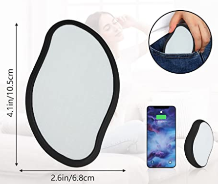 DEPILADOR  DE CRISTAL