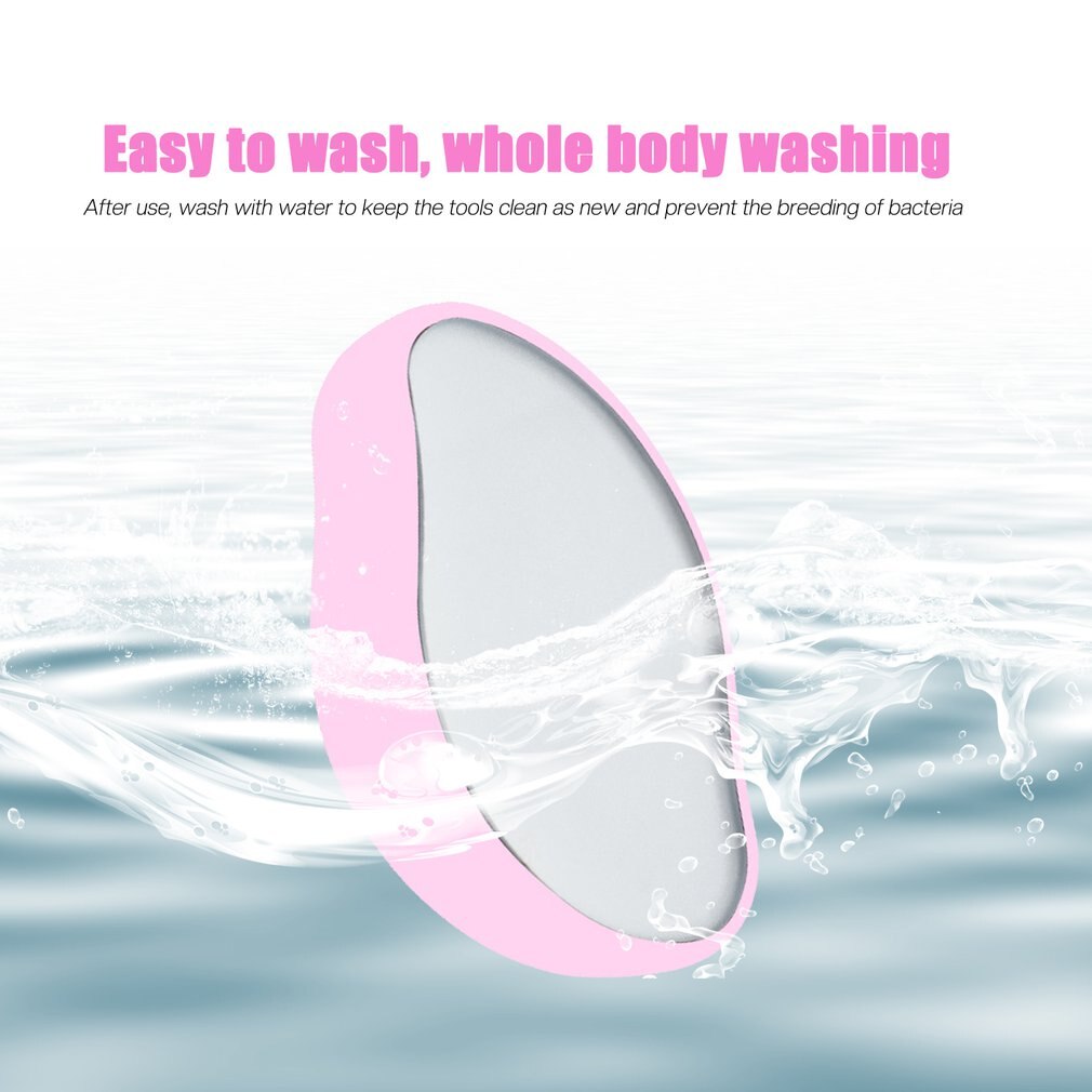 DEPILADOR  DE CRISTAL