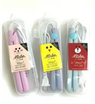 MINI PLANCHA VIAJERA