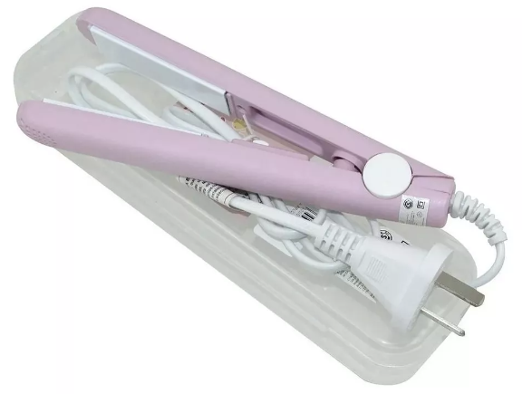 MINI PLANCHA VIAJERA