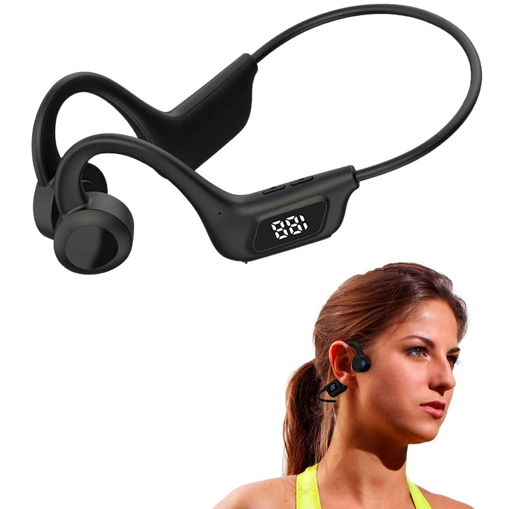 Audífonos Bluetooth Negro bt30