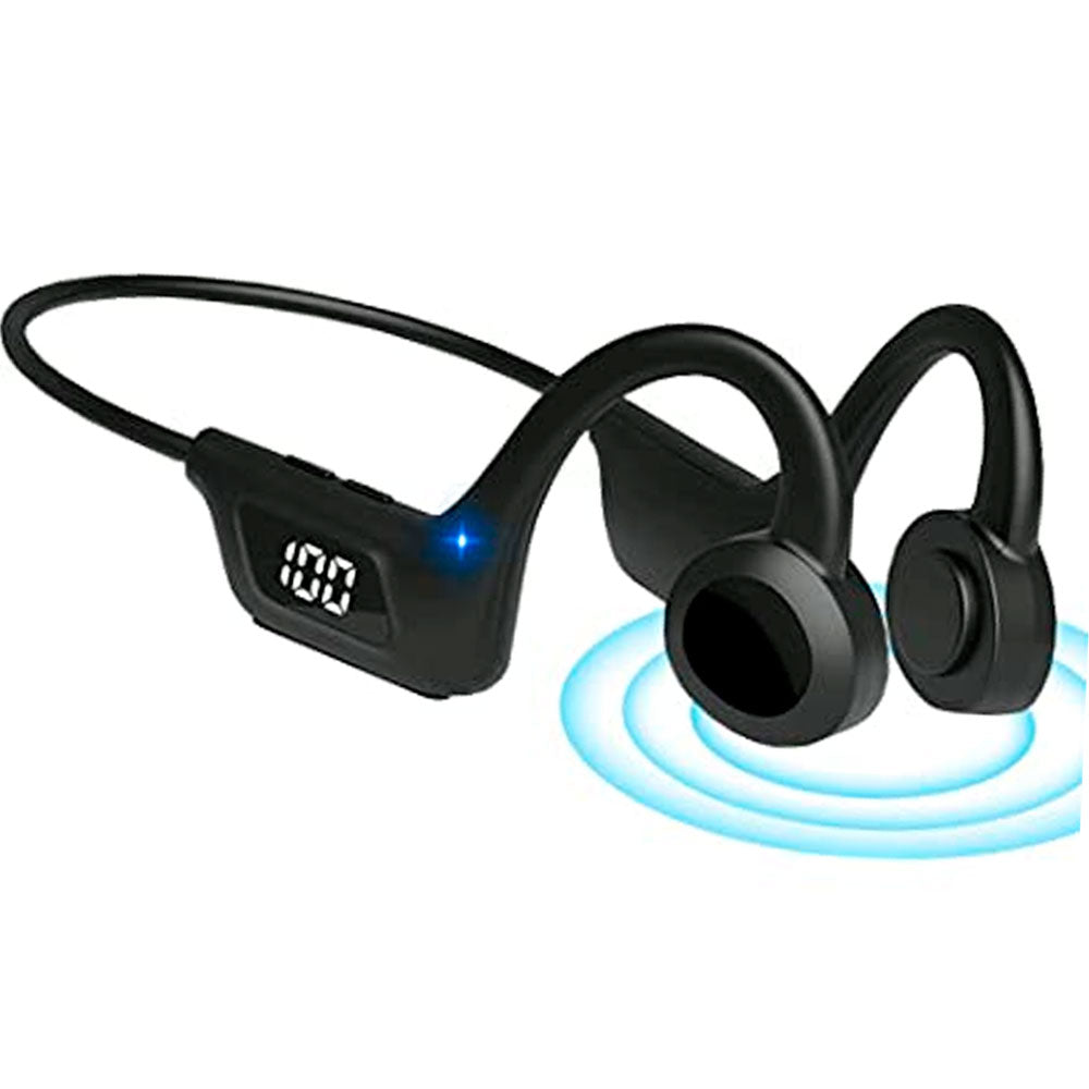 Audífonos Bluetooth Negro bt30