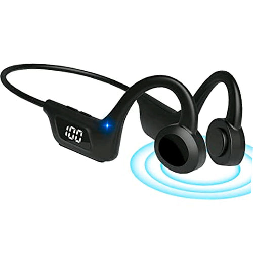 Audífonos Bluetooth Negro bt30