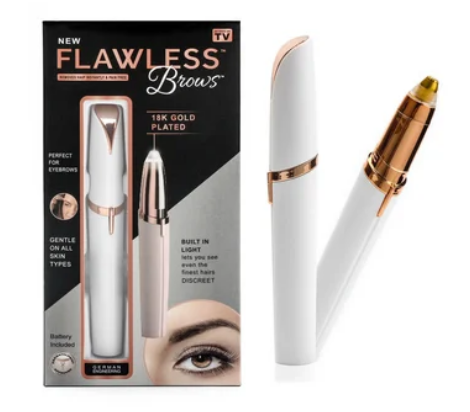 FLAWLESS DEPILADOR FACIAL