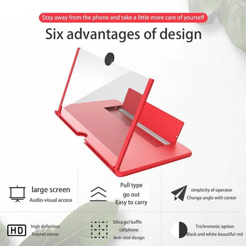 AMPLIFICADOR PANTALLA