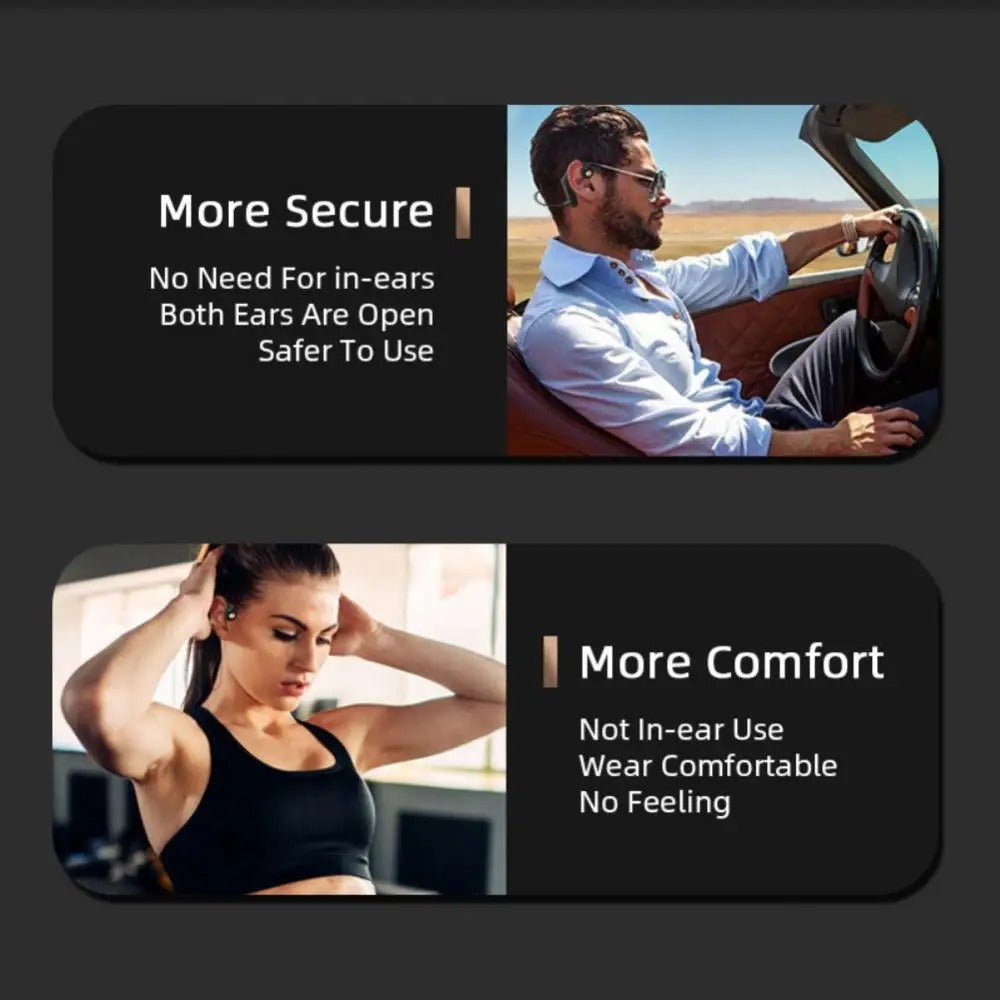 audifonos de conduccion osea