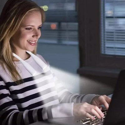 Linterna Neck Para lectura