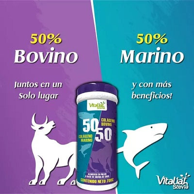 COLAGENO 50/50
